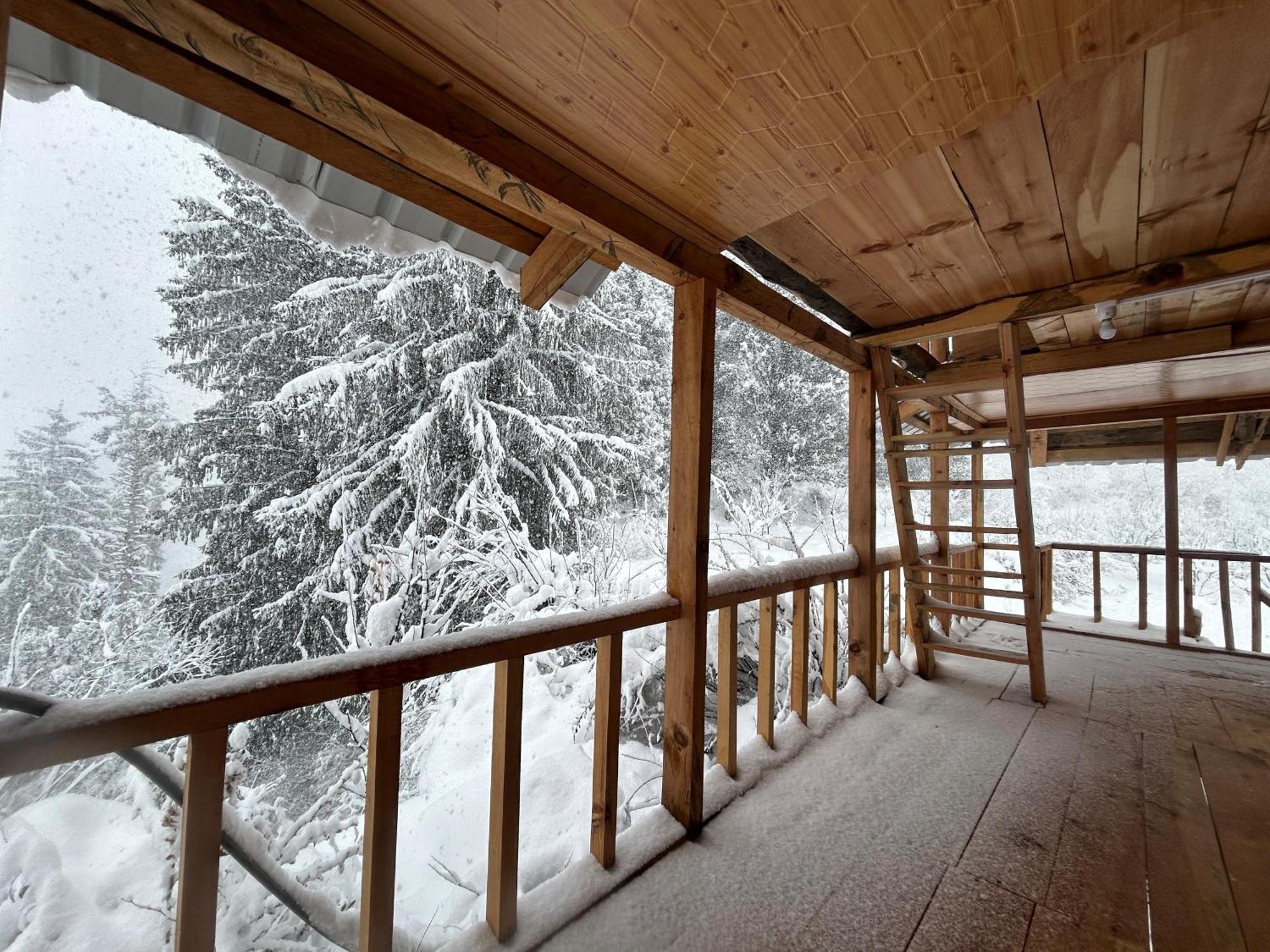 Woodstock Villa Rooms&Entirevilla Tulga Kalgha Exteriér fotografie