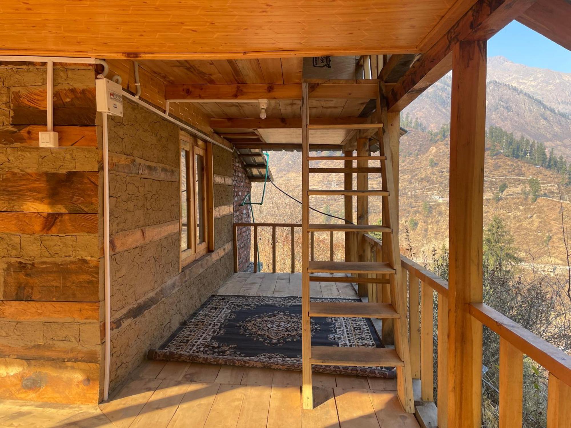 Woodstock Villa Rooms&Entirevilla Tulga Kalgha Exteriér fotografie