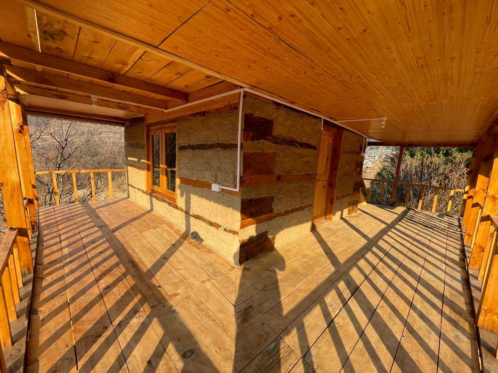 Woodstock Villa Rooms&Entirevilla Tulga Kalgha Exteriér fotografie