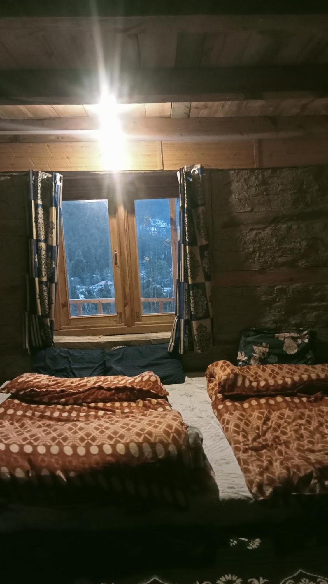 Woodstock Villa Rooms&Entirevilla Tulga Kalgha Exteriér fotografie