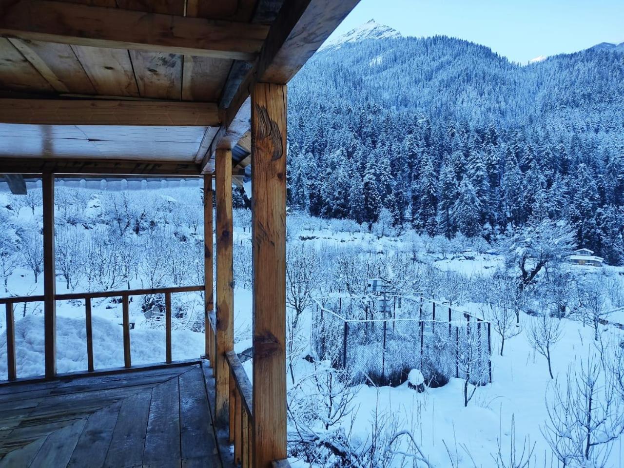 Woodstock Villa Rooms&Entirevilla Tulga Kalgha Exteriér fotografie