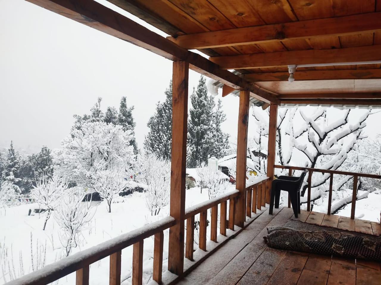 Woodstock Villa Rooms&Entirevilla Tulga Kalgha Exteriér fotografie